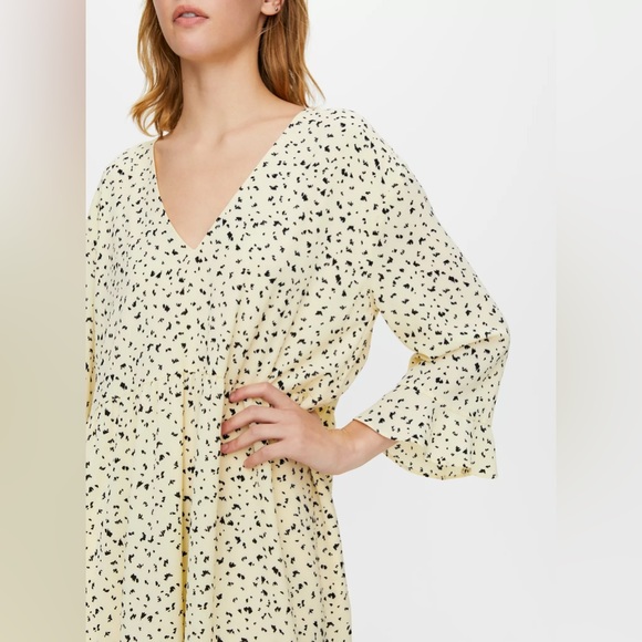 Aritzia Little Moon Spritz Dress - Picture 3 of 7